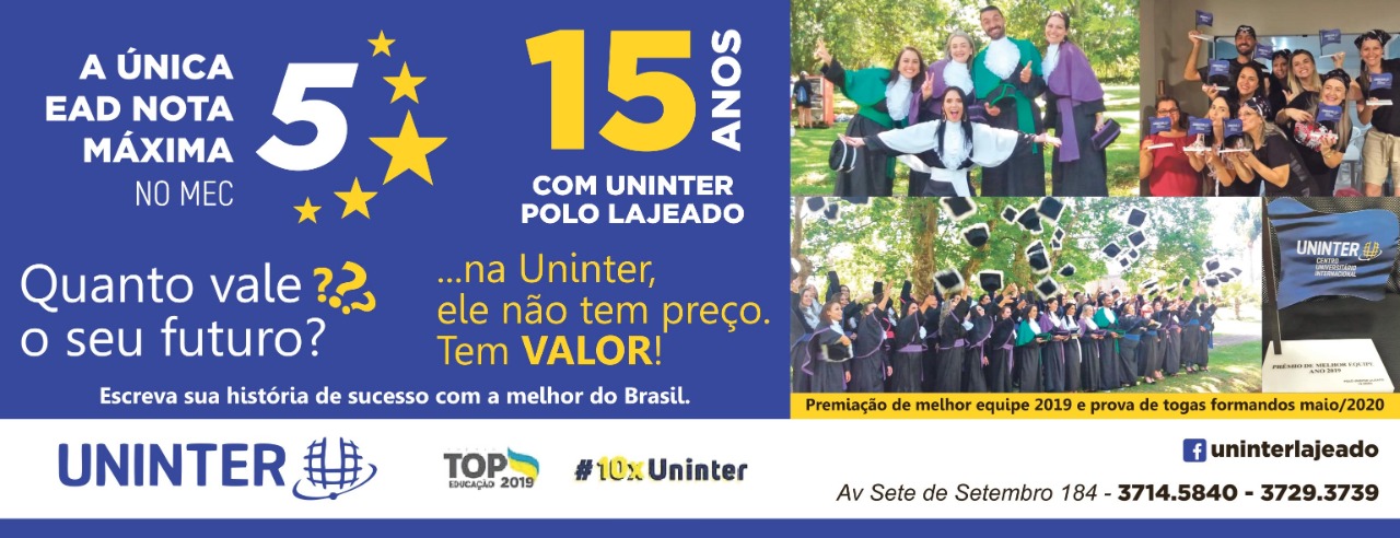 O QUE ACONTECE AQUI